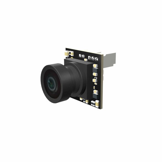 Caddx Ant Lite Analog Camera 1200TVL DC5-25V FOV 165. Full Featured Nano Camera Cycle Edition for Racing Drone Part